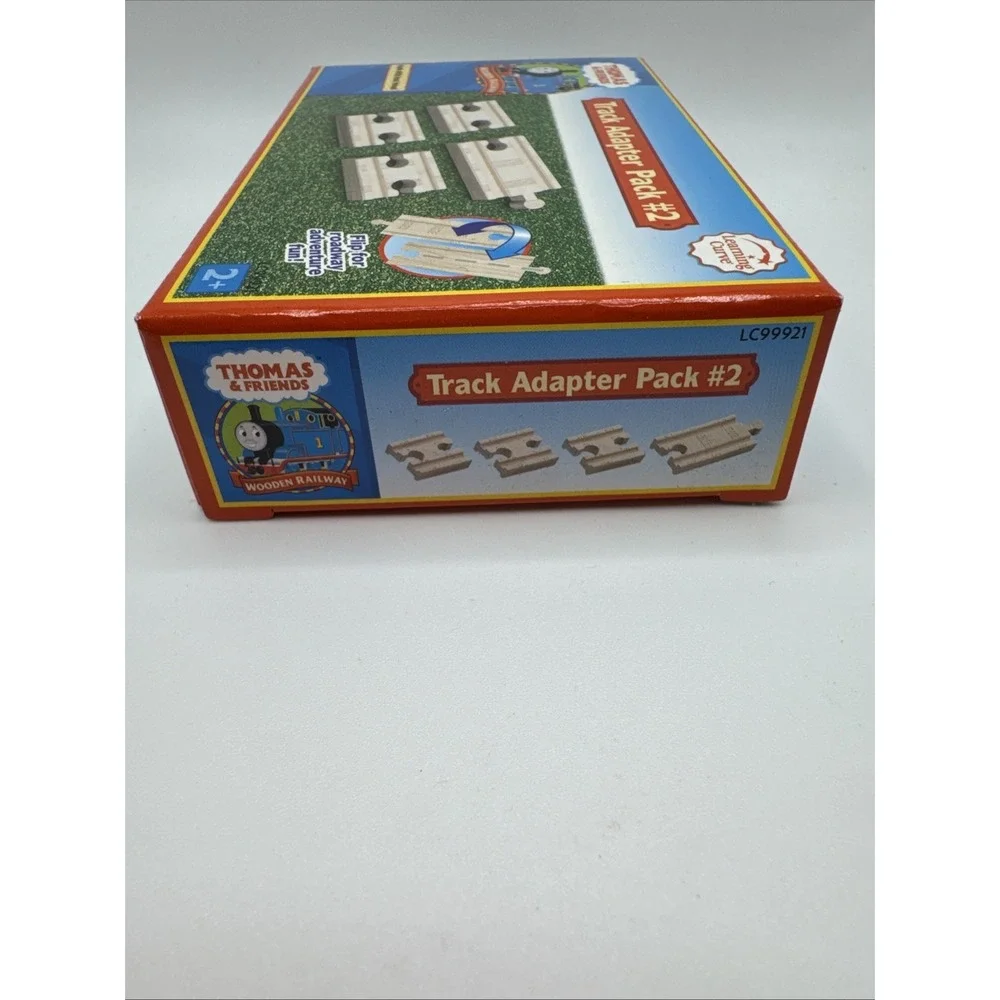 THOMAS The Tank & Friends  Wooden RAILWAY Road 2